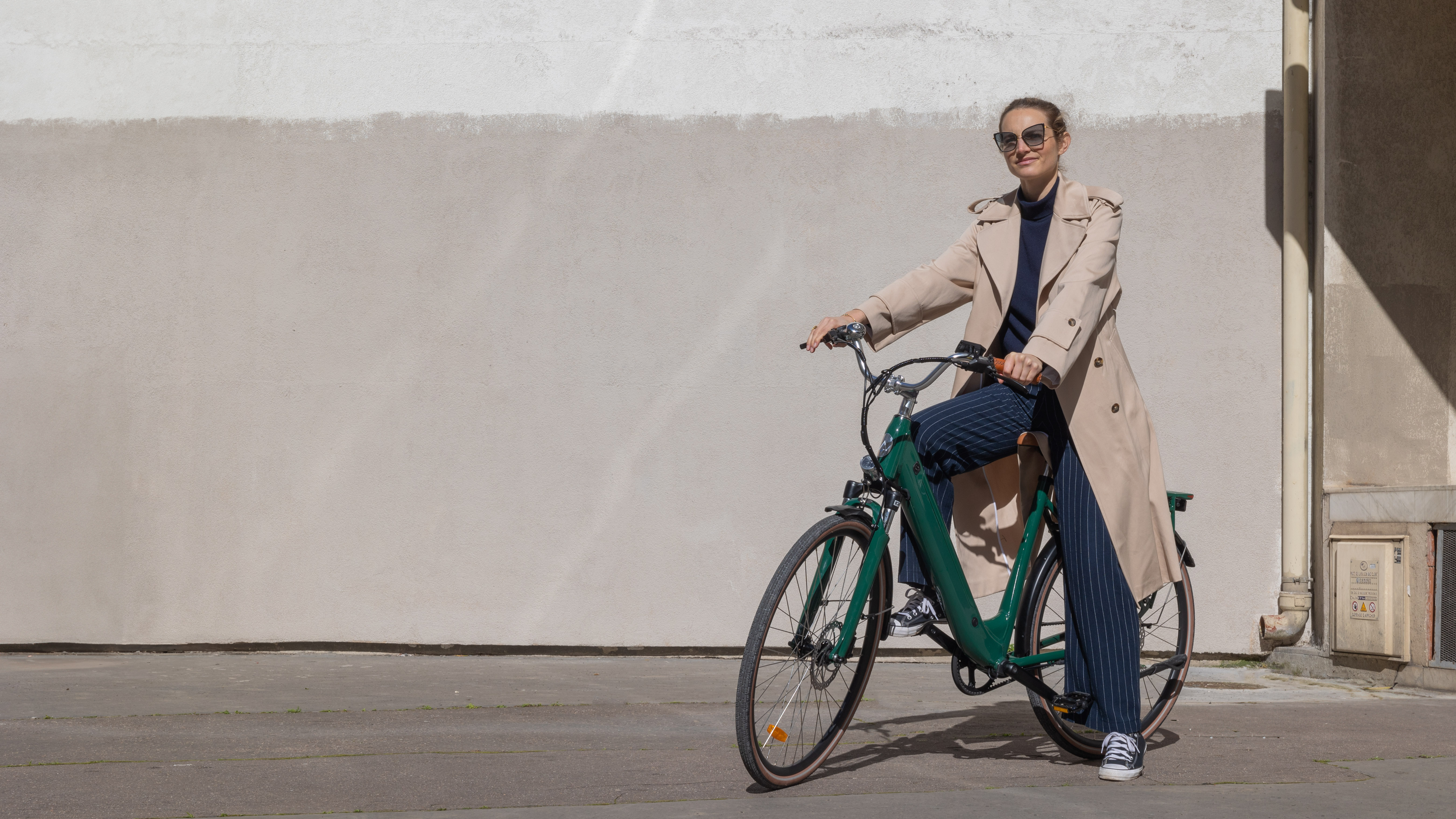 Comment utiliser son vélo électrique femme au quotidien ? Nos conseils